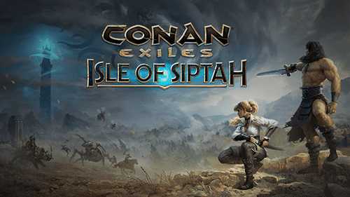 Conan Exiles Isle of Siptah Game Server Hosting