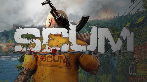 SCUM 游戏服务器托管