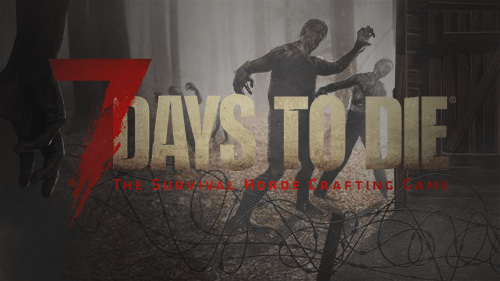 7 Days to Die Game Server mieten