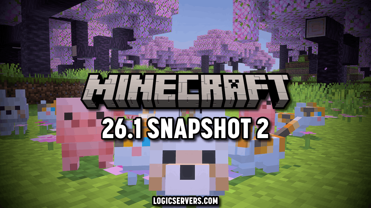 Minecraft snapshot baby mobs and Name Tag recipe