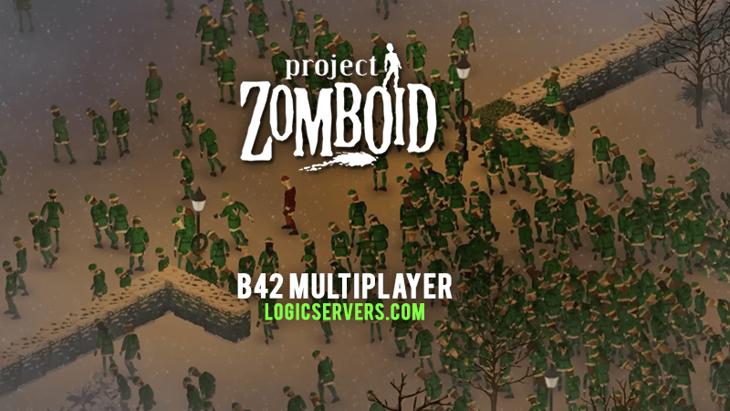 Project Zomboid Build 42 Instabiler Multiplayer
