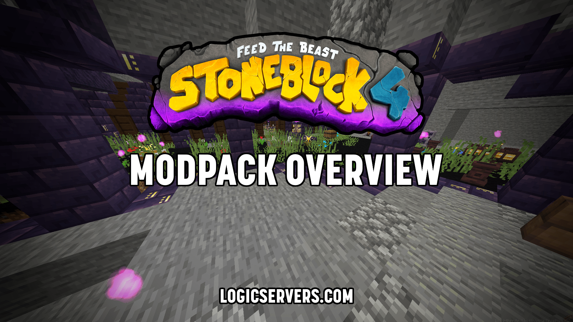 Stoneblock 4