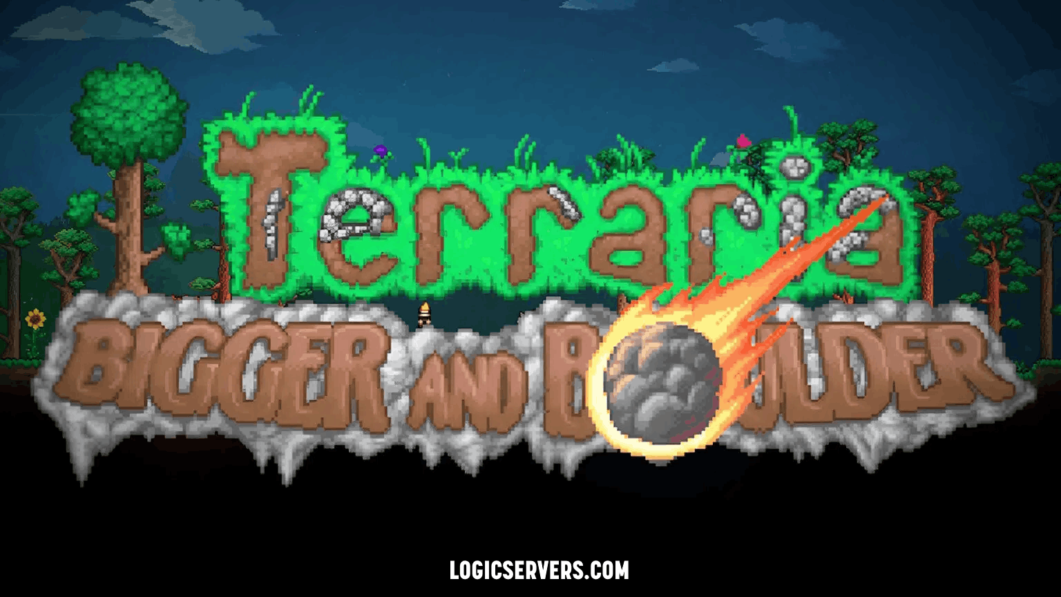 Terraria update teaser art