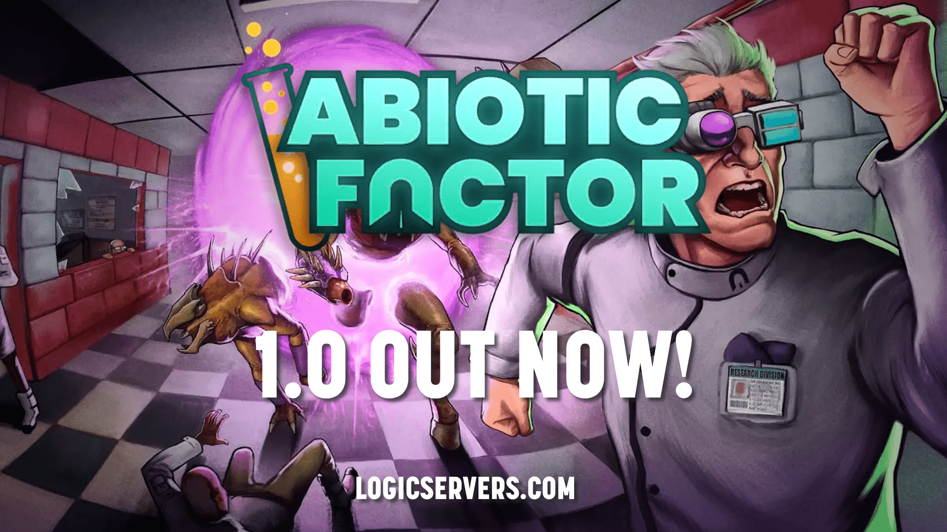 Abiotic Factor 1.0 release