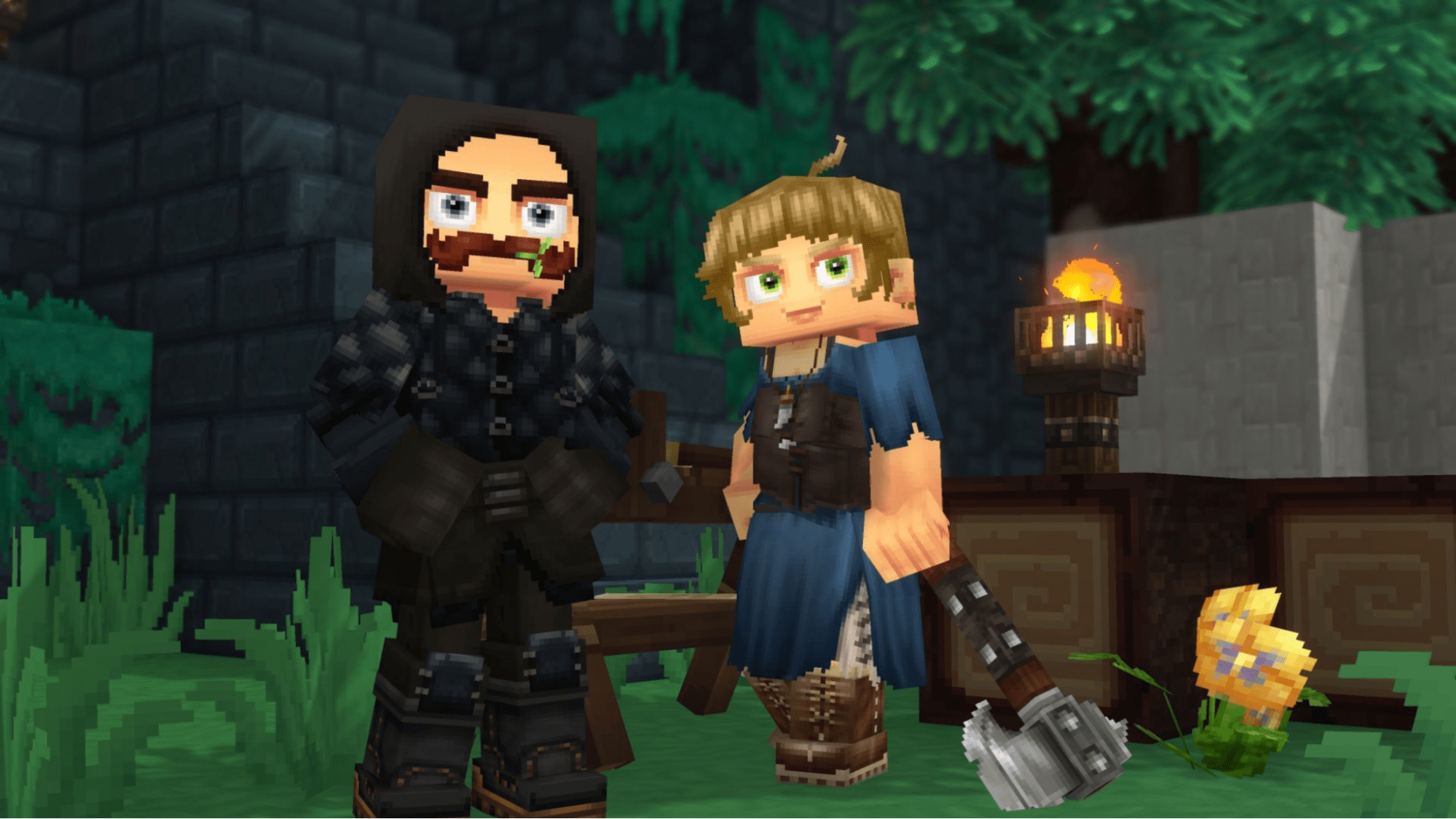 Captura de Tela do Hytale Early Access 1