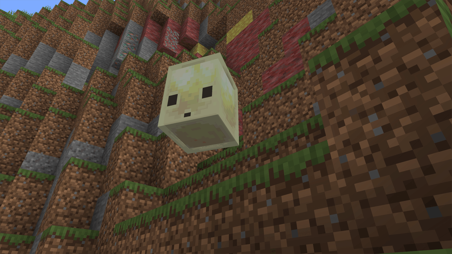 Sulfur Cube mob
