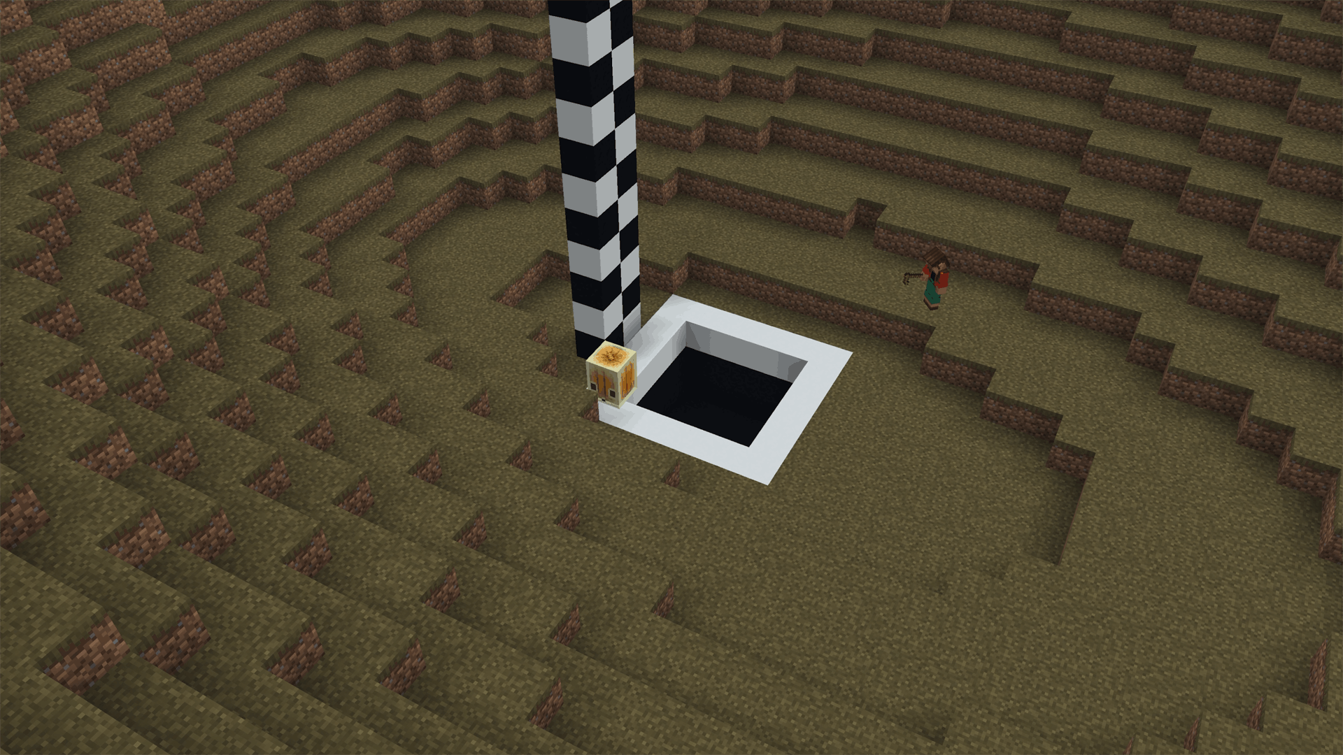 Sulfur Cube block interaction