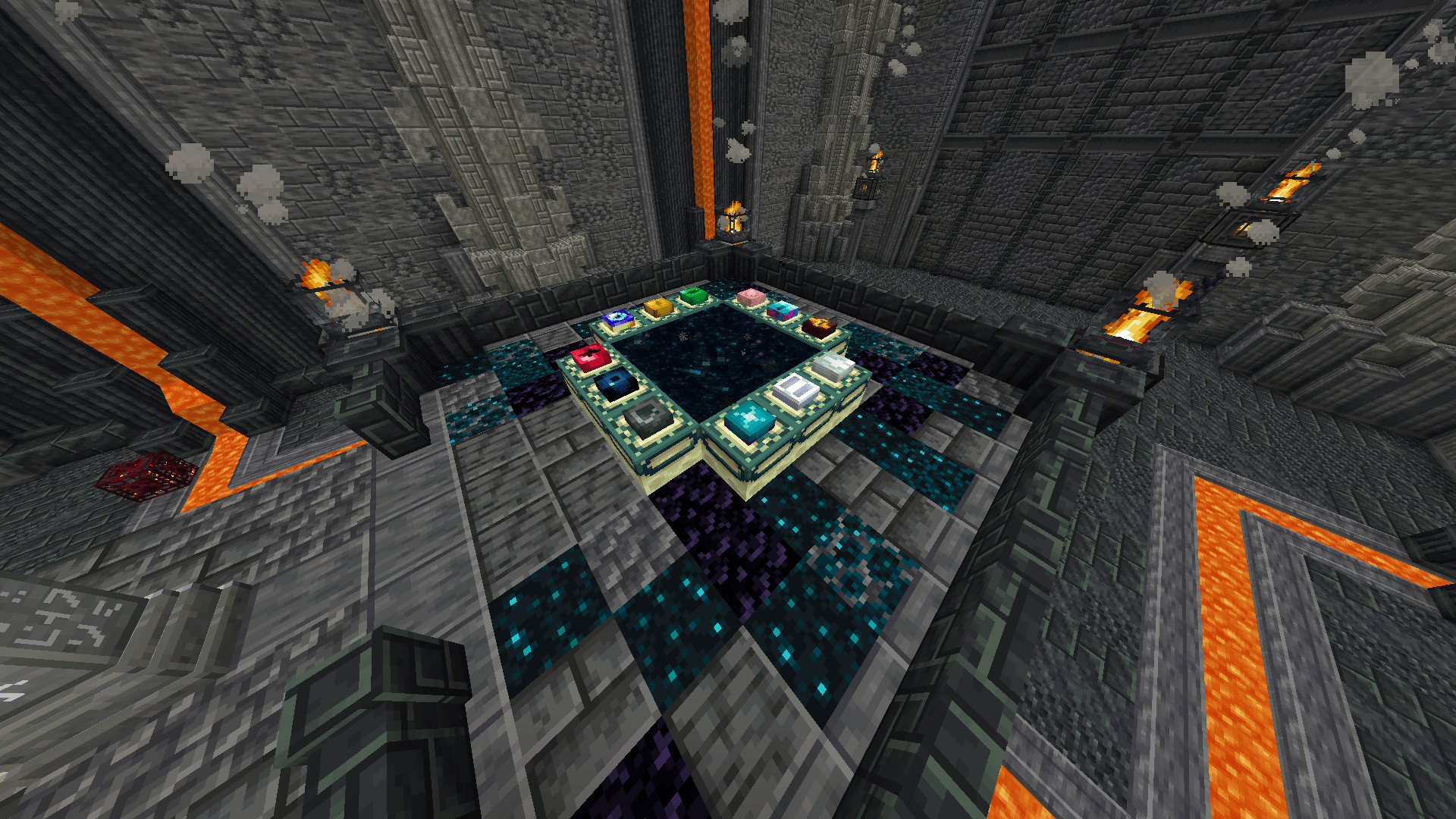 Melhor Combate e empunhadura dupla na Edição Chocolate