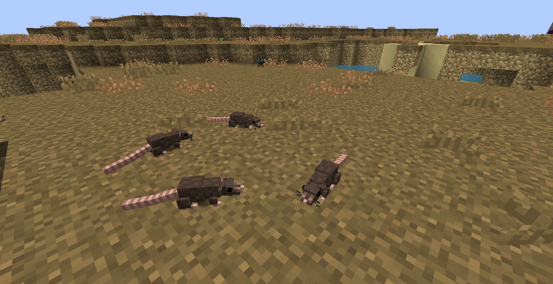 Minecraft Eternal Gameplay