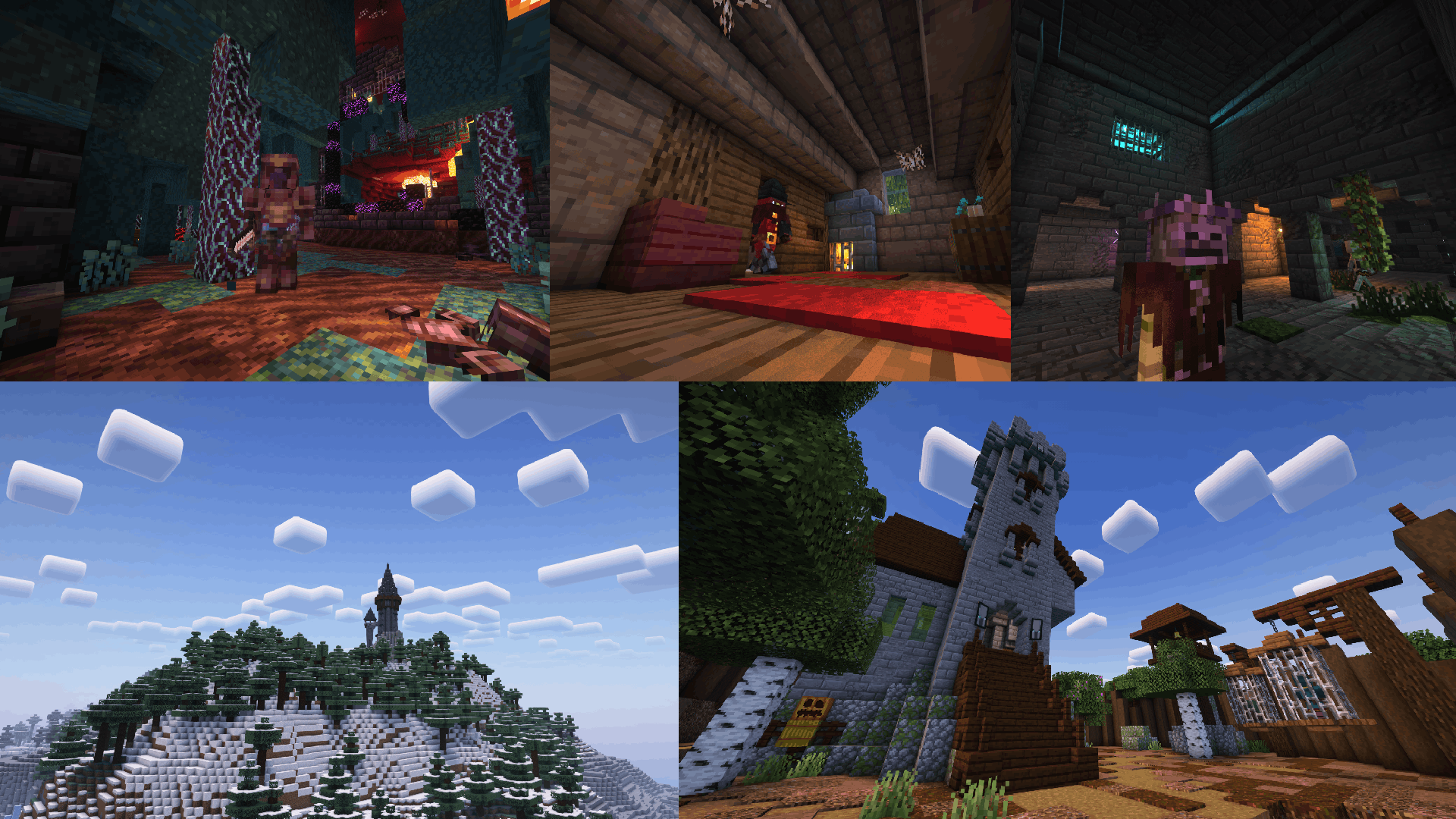 Mod Iron's Spells 'n Spellbooks Hospedagem de Servidores de Jogos