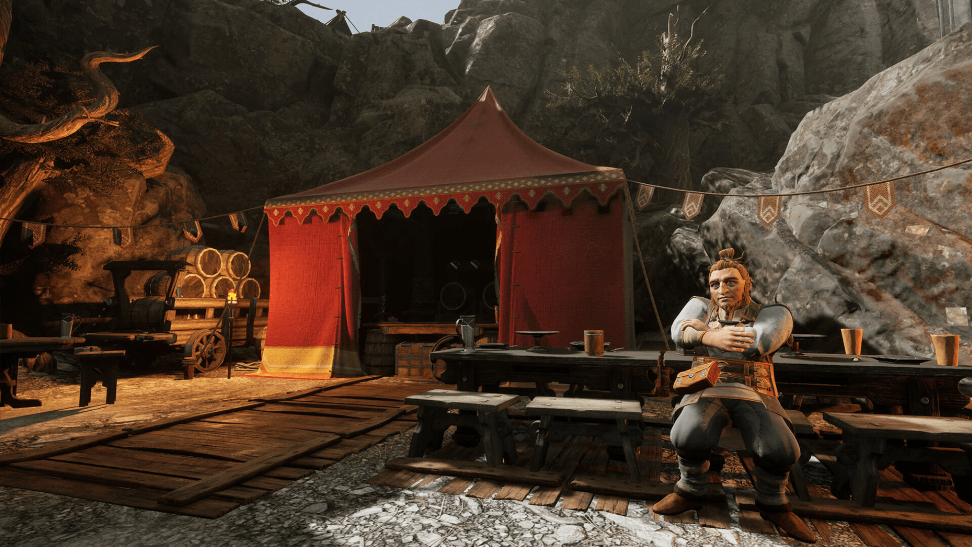 Return to Moria – Endless Stairs