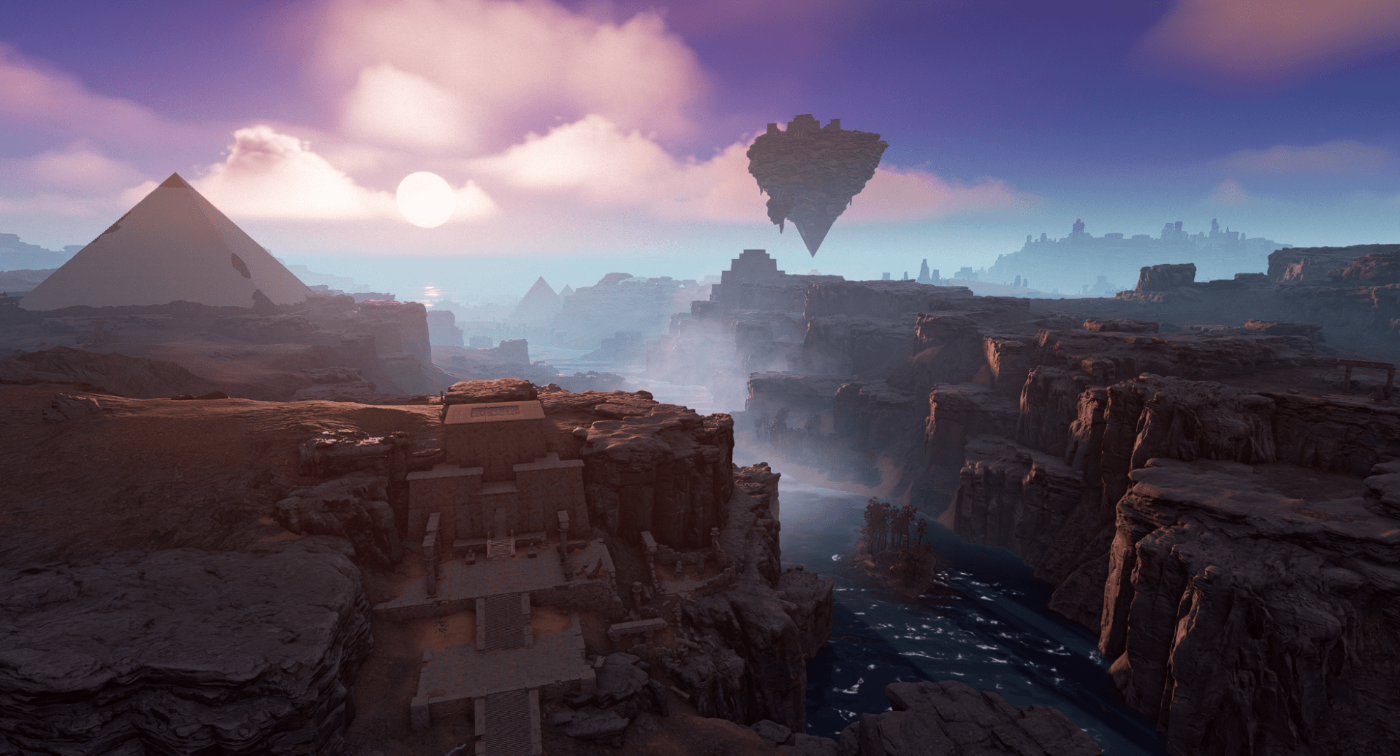 Soulmask 1.0 & Egyptian DLC - A Preview