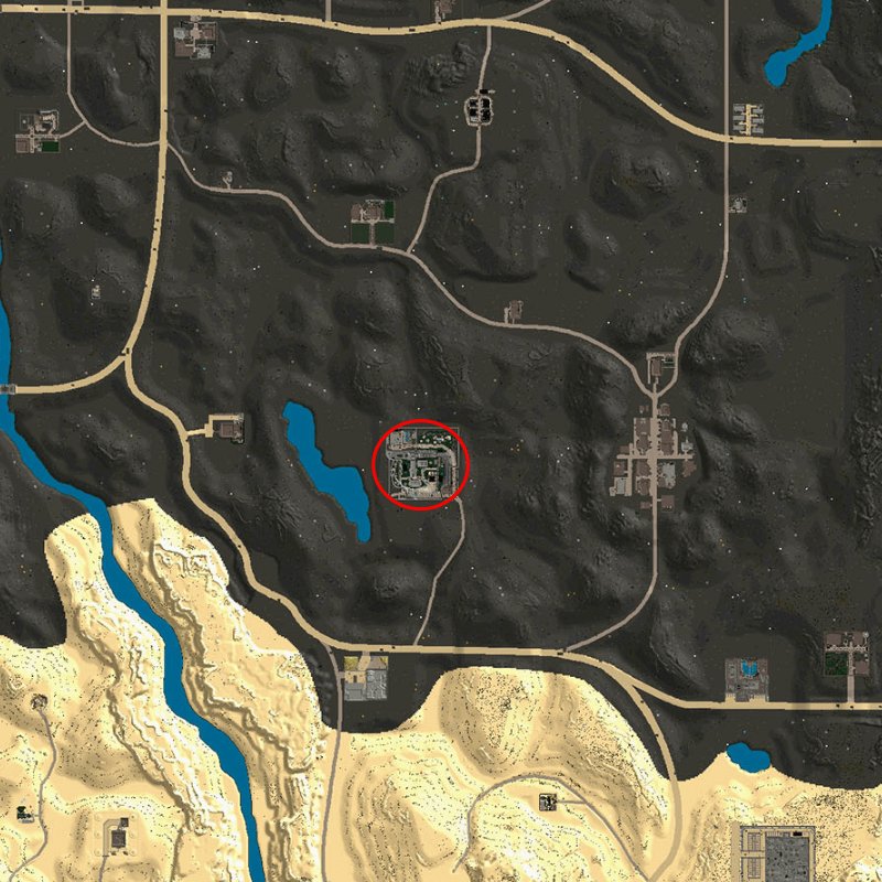 Navezgane General Hospital