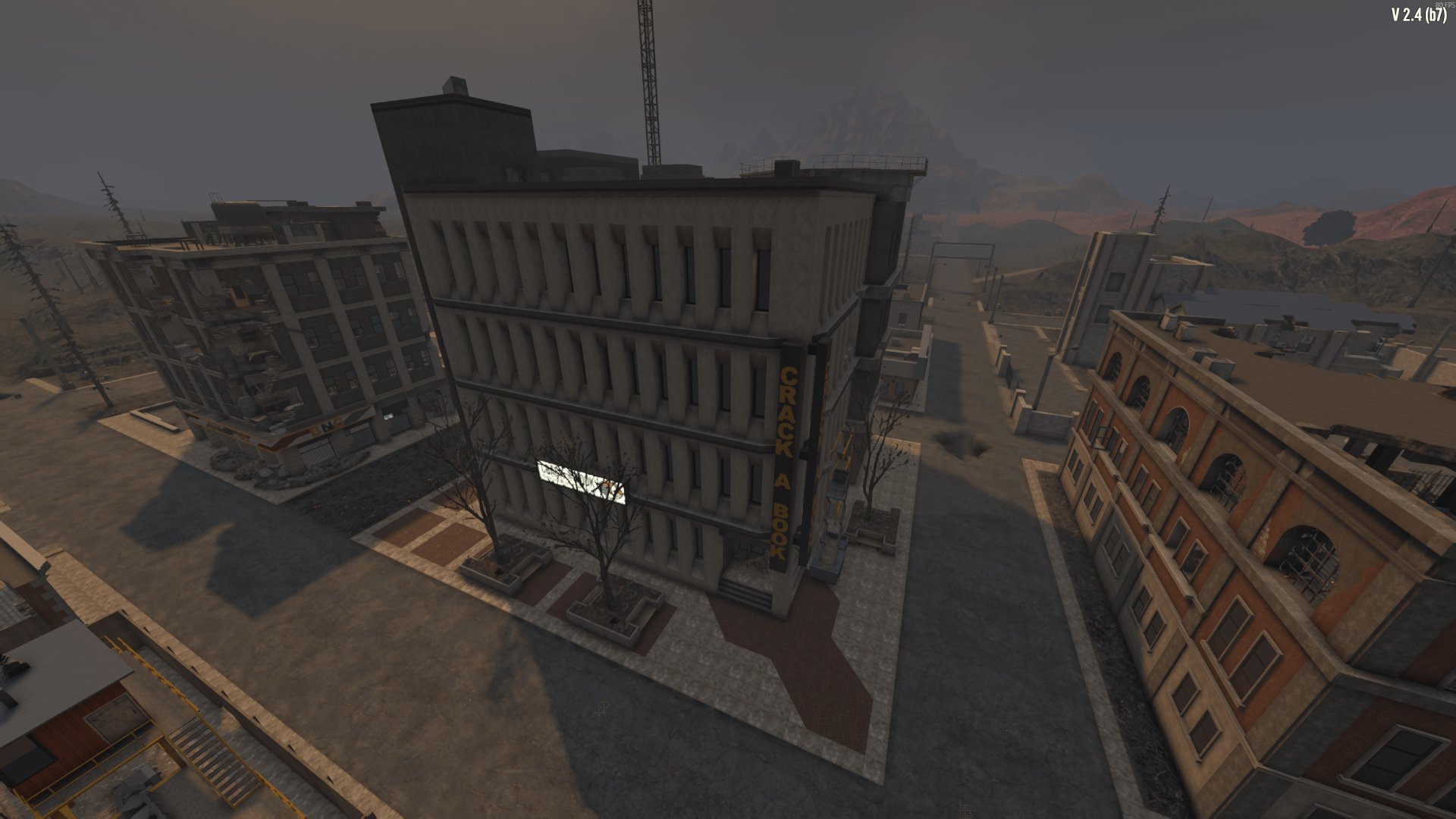 Hybrid Mining loot container