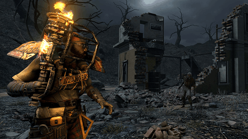 7 Days to Die mid-game base upgrades and progression