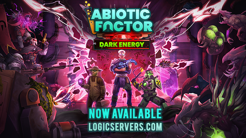 Abiotic Factor Dark Energy update