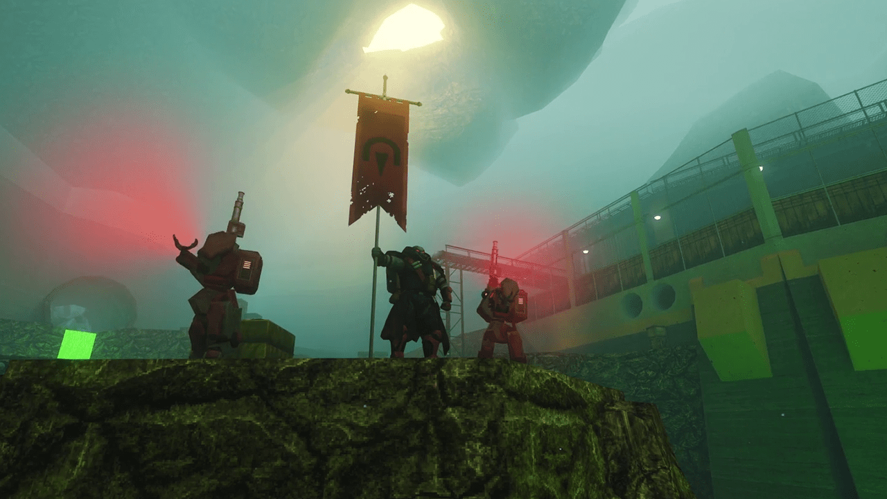 New weapons: Harpoon Spear, Exor kit, explosives