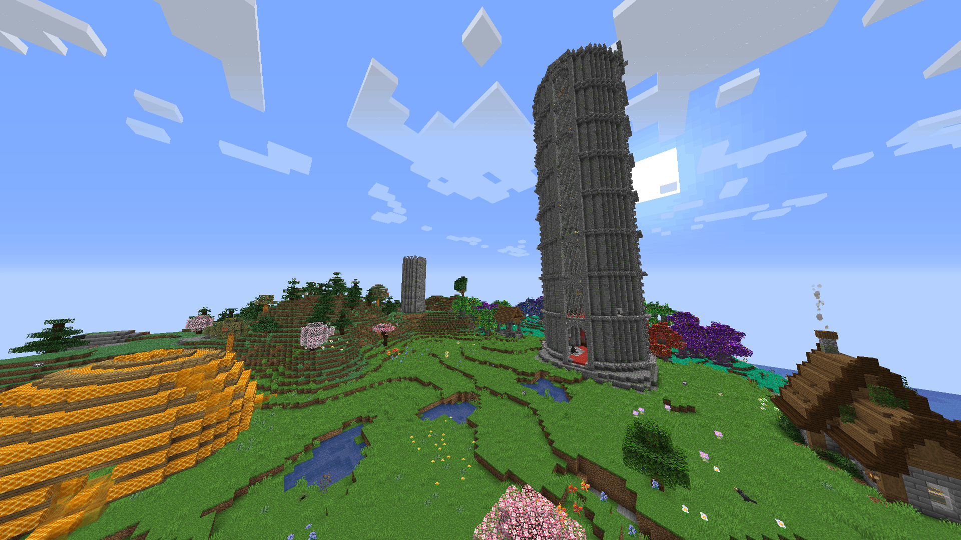 Crazy Craft Updated gameplay screenshot