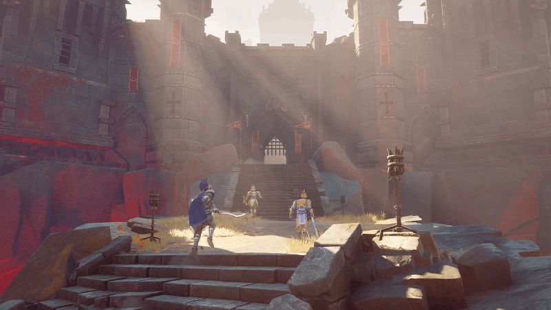 Dragonwilds combat preview