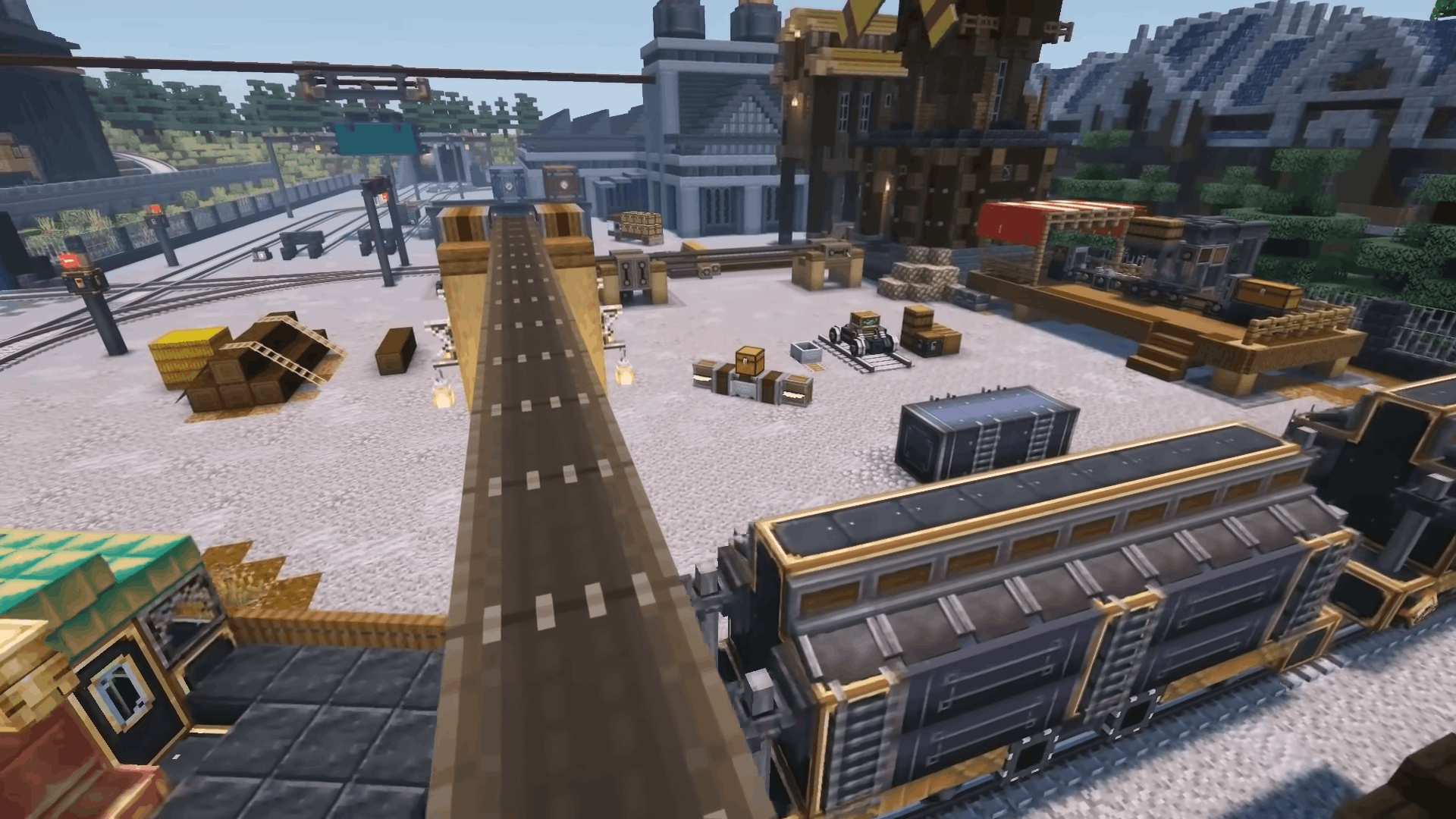 Create mod Game Server Hosting