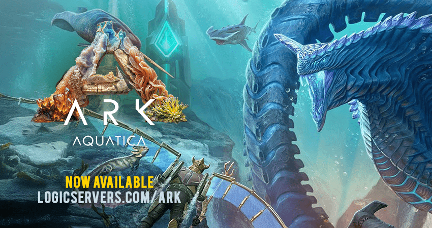 ARK: Aquatica - Now Available