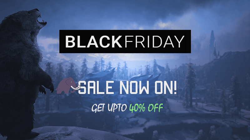 Game Server Black Friday 2025