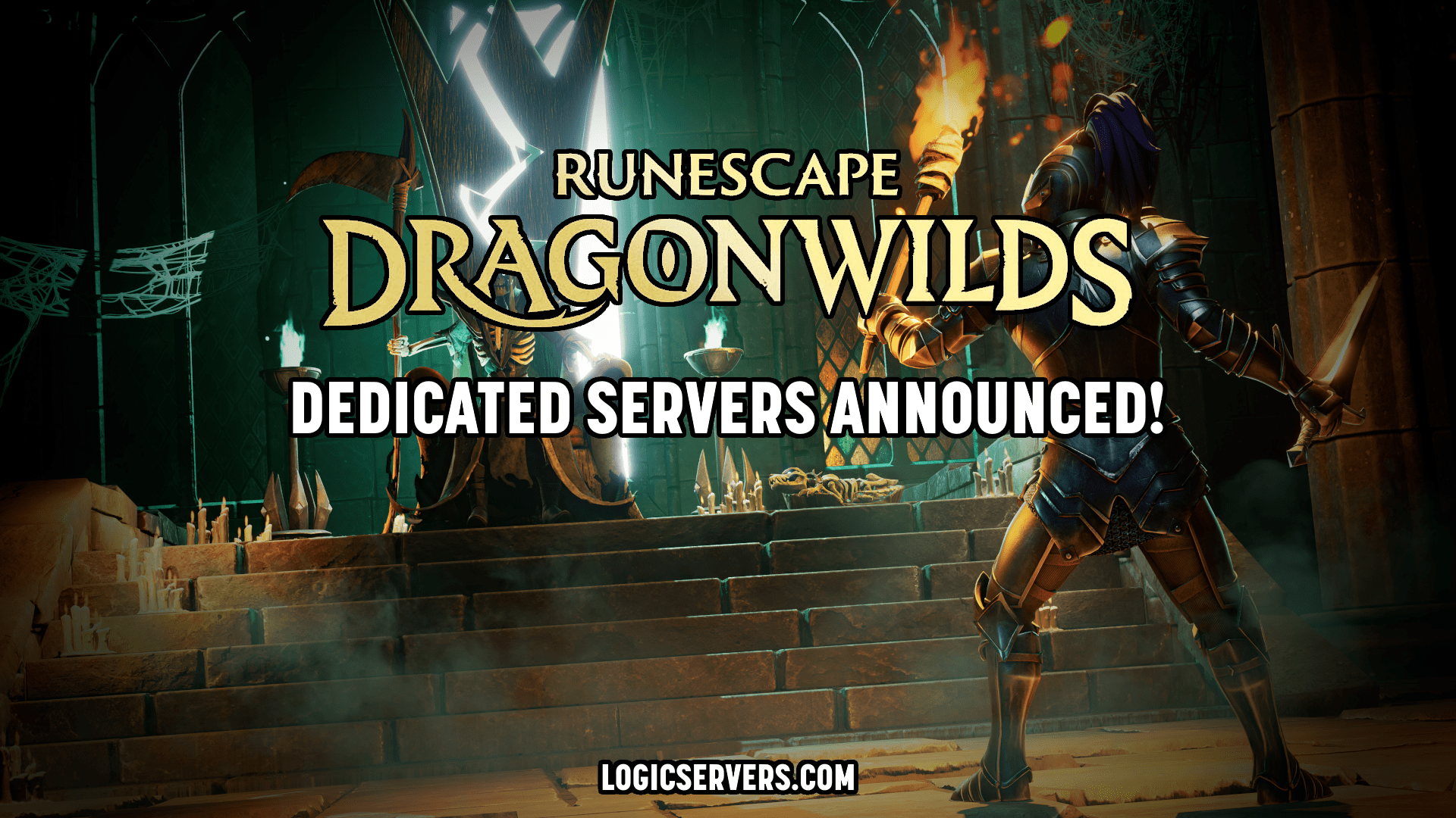 Runescape: Dragonwilds overview