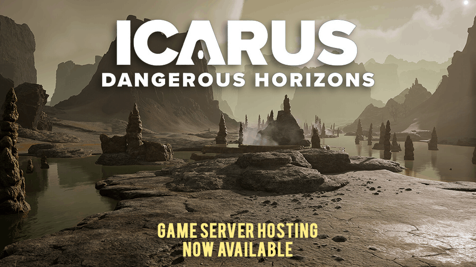 Icarus Dangerous Horizons DLC