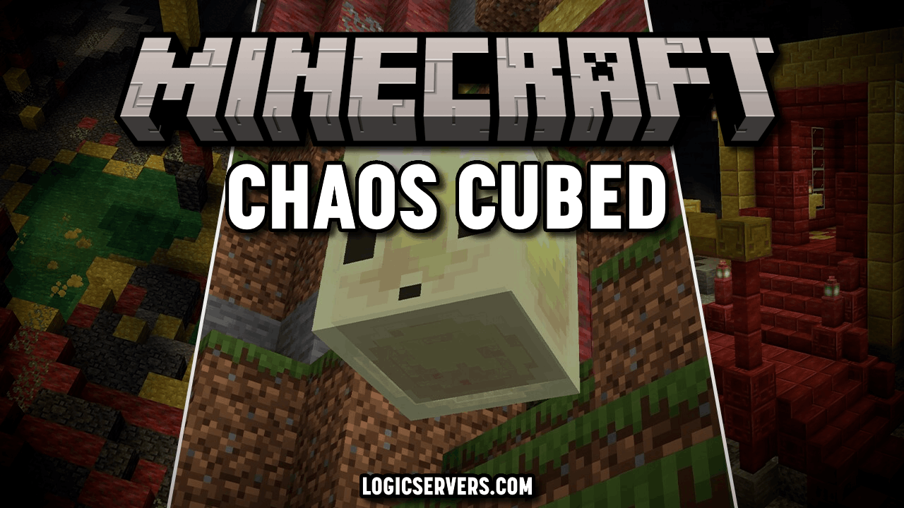 Minecraft Chaos Cubed update teaser