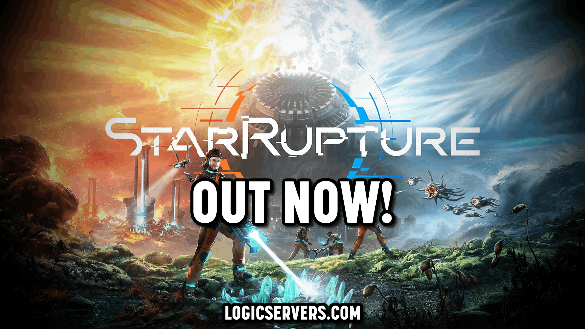 StarRupture server hosting