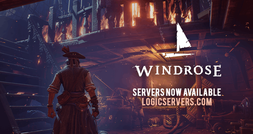 Windrose Early Access